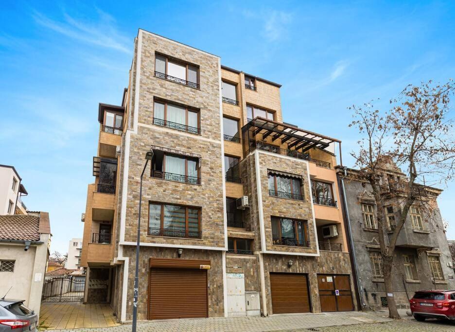 Dufti Home In Plovdiv Center & Old Town / Kapana Ngoại thất bức ảnh