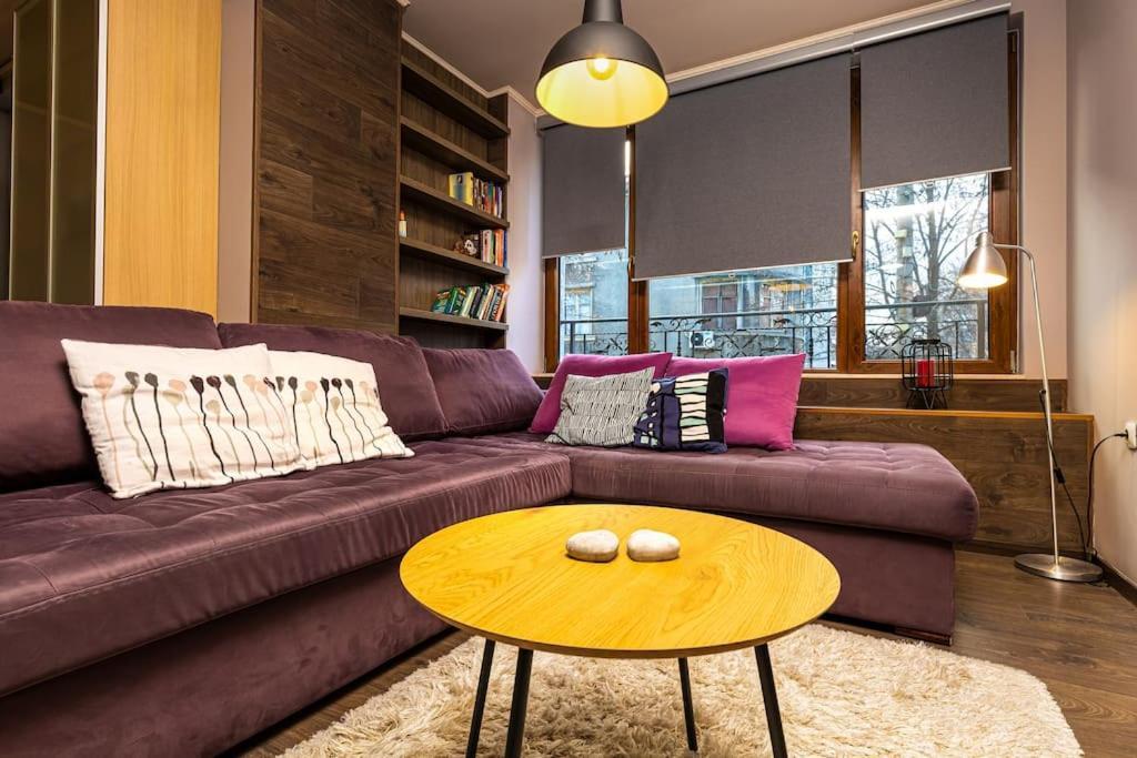 Dufti Home In Plovdiv Center & Old Town / Kapana Ngoại thất bức ảnh