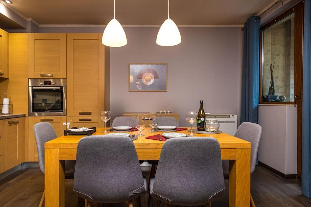 Dufti Home In Plovdiv Center & Old Town / Kapana Ngoại thất bức ảnh