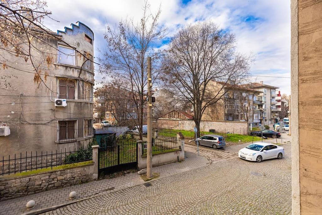 Dufti Home In Plovdiv Center & Old Town / Kapana Ngoại thất bức ảnh