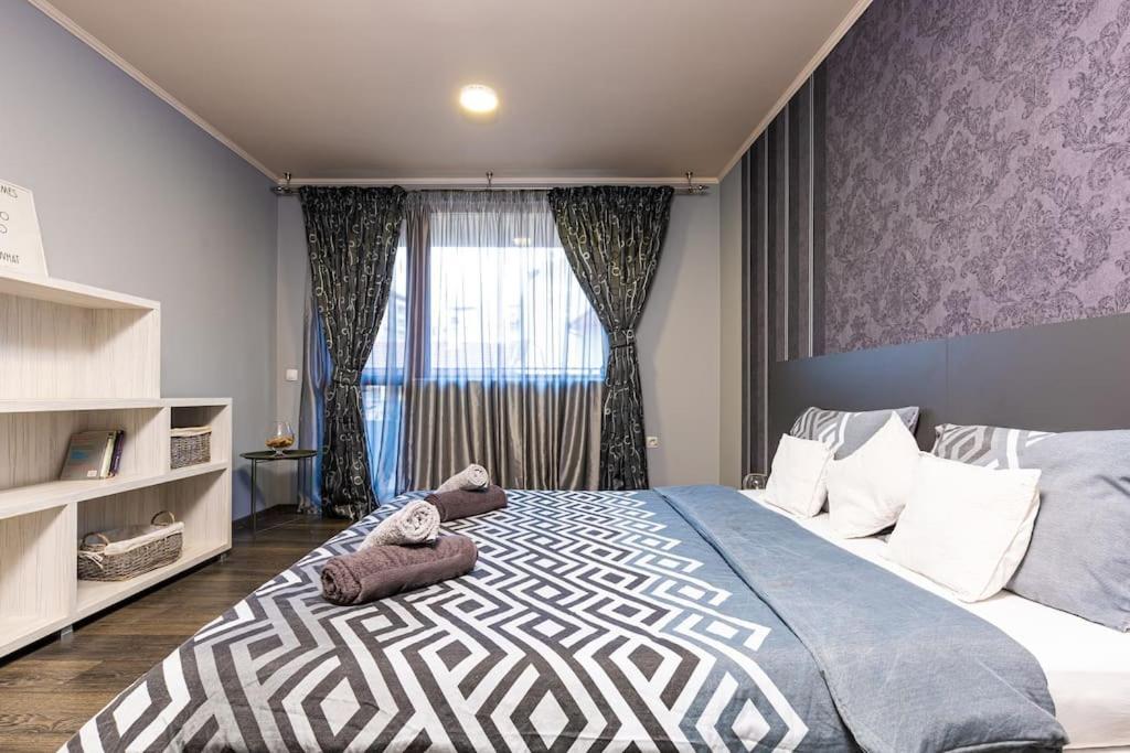 Dufti Home In Plovdiv Center & Old Town / Kapana Ngoại thất bức ảnh