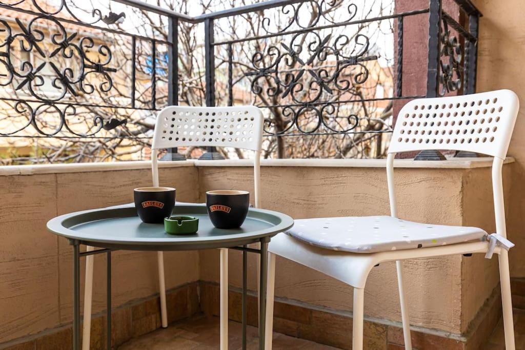 Dufti Home In Plovdiv Center & Old Town / Kapana Ngoại thất bức ảnh