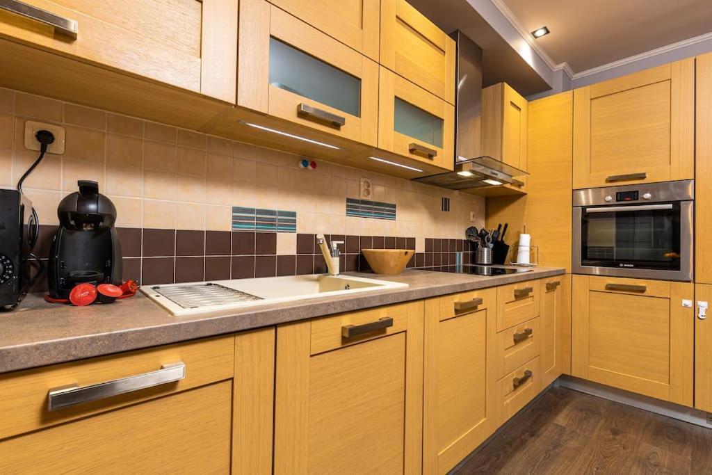 Dufti Home In Plovdiv Center & Old Town / Kapana Ngoại thất bức ảnh