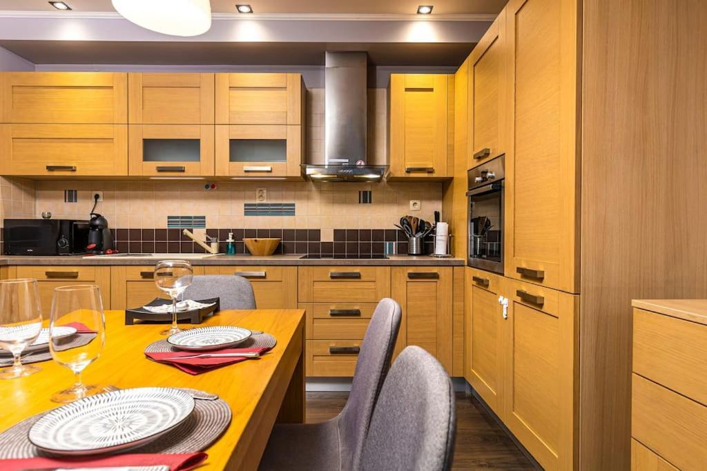 Dufti Home In Plovdiv Center & Old Town / Kapana Ngoại thất bức ảnh