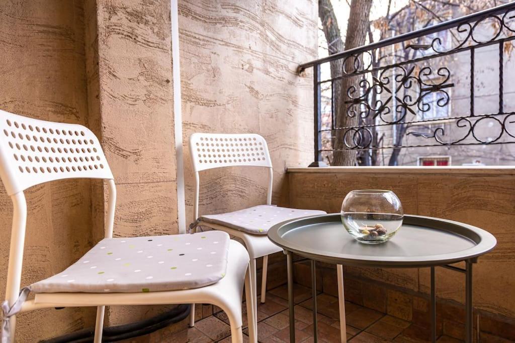 Dufti Home In Plovdiv Center & Old Town / Kapana Ngoại thất bức ảnh