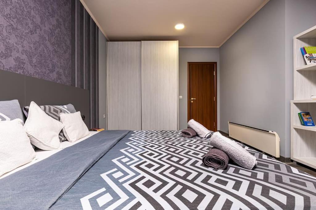 Dufti Home In Plovdiv Center & Old Town / Kapana Ngoại thất bức ảnh